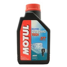 Motul Outboard Tech 2T 2