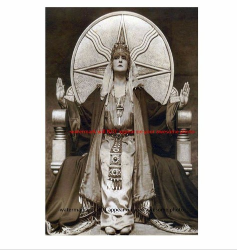Vintage mystic fortune teller - fortune,