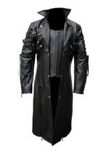 Mens Van Helsing Trench Coat