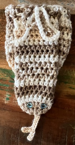 Snake willy warmer fun - willy, warmer.
