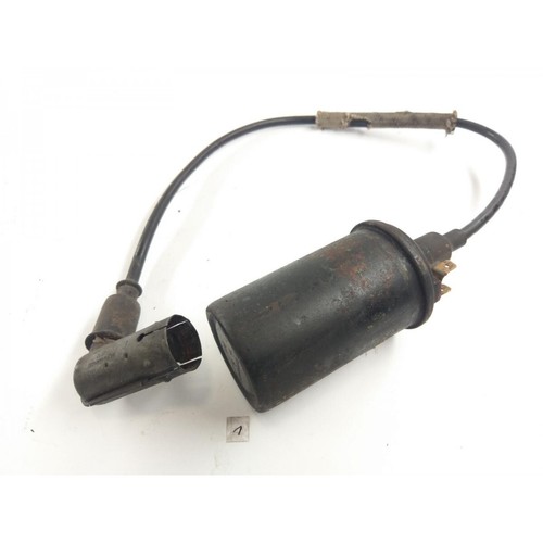 Bmw r75 1973 ignition - [1973],