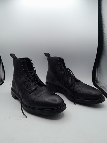 1880 loake country - loake, black