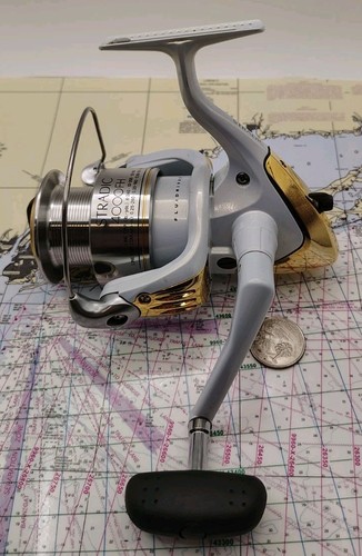 Shimano stradic 4000fh - stradic,