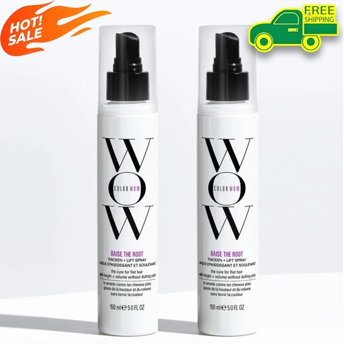 Color wow raise the - wow, root