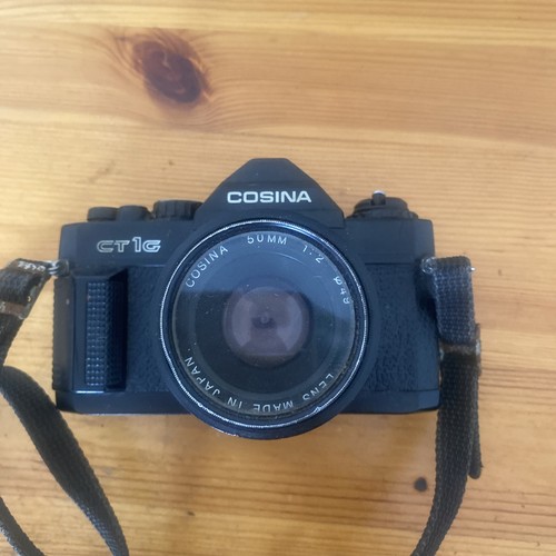 Cosina ct1g vintage film - ct1g,