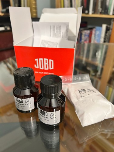 Jobo alpha sampler - sampler, ~