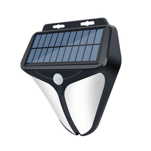Weather resistant solar - weather, motion