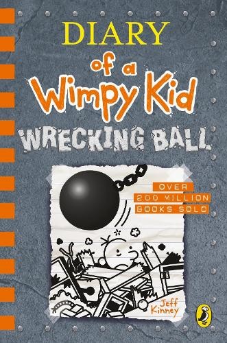 Diary wimpy kid - a, kid: