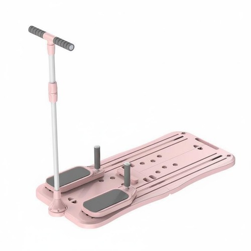 Split ski exercise device - split,