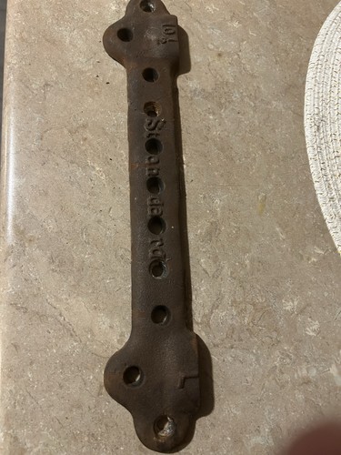Antique standard cast iron - standard,