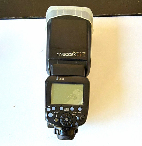 Yongnuo yn600ex ttl - yn600ex-rt,