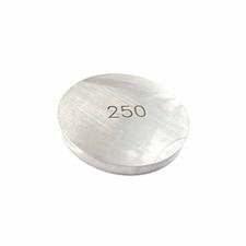 JMP Valve Shim 25mm 2.50 Fits