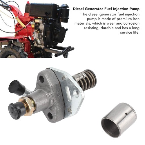 Iron diesel generator fuel - iron,