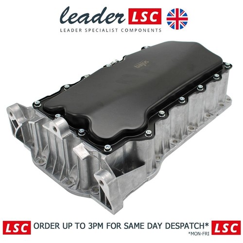 Engine oil pan sump - engine,