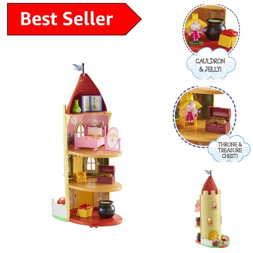 Ben holly thistle castle - ben,