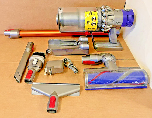 Dyson cyclone v10 cordless - dyson,