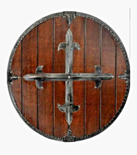 Antique Aura Medieval Round