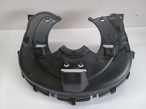 Honda deauville under fairing - under,
