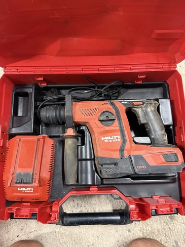 Hilti a22 cordless rotary - te,