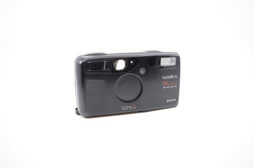 Yashica super 35mm point - d,
