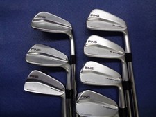 PING Right Handed Iron Set BLUEPRINT FORGED 4-9.W Dynamic Gold Flex S200