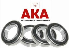 Set of Four Trailer wheel