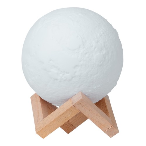 Led moon lamp humidifier - led,