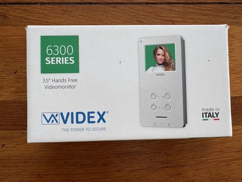 Videx 6300 hands - 6300,