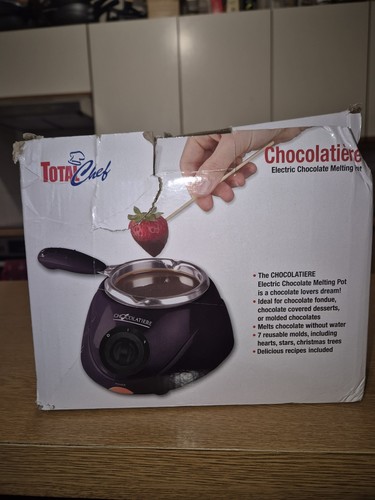 Total chef chocolatiere - chef,
