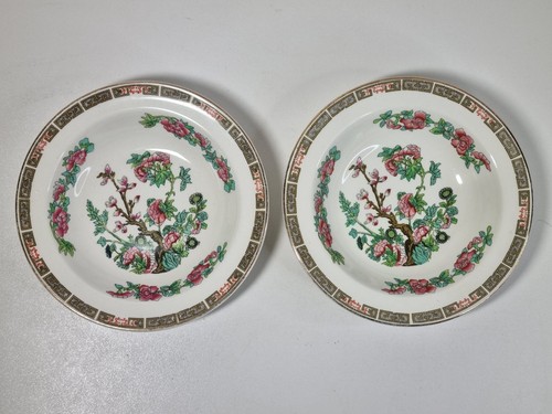 Maddock indian tree bowls - indian,