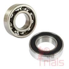 BSA A B & M GROUP STEERING BEARING CONVERSION KIT A7 A10 A65 B31 M20 B33 M21 SET