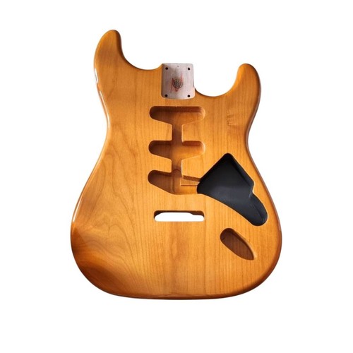 Stratocaster body alder 3pcs - stratocaster,
