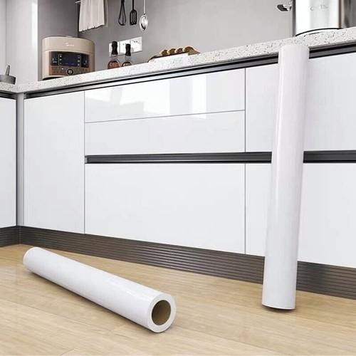 White gloss sign - gloss, roll