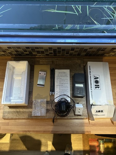 800 hand held programmable - at,