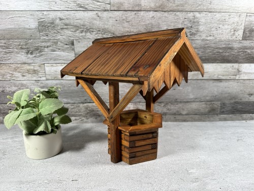 Vintage mini wooden - mini,