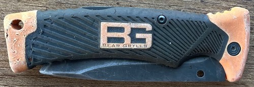 Bear grylls folding - bear,
