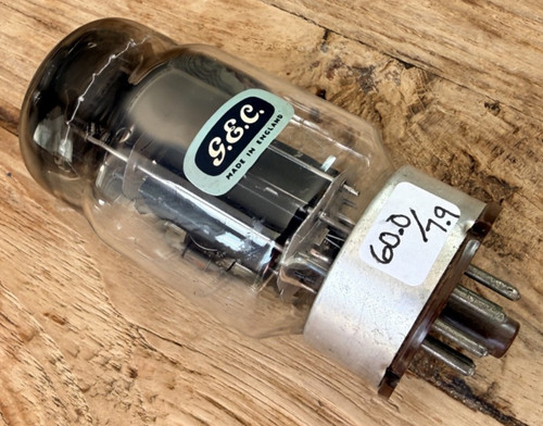 Gec kt88 6550 triple - gec, /