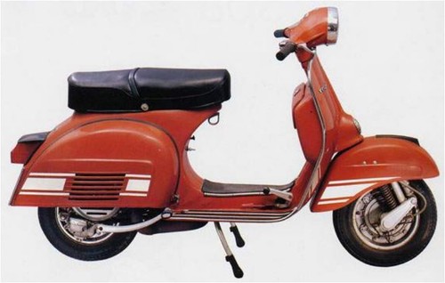 Vespa rally 200 - vespa, &