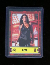 2025 Topps WWE X Bape Lita