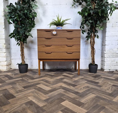 Vintage mid century teak - vintage,