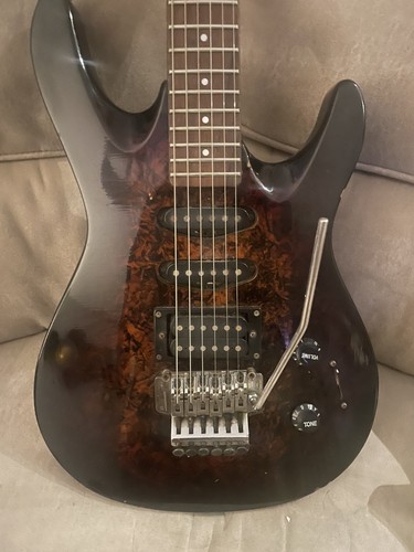 Vintage washburn 40v - vintage, kc-40v