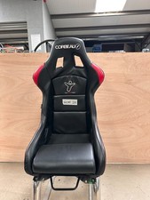 Corbeau bucket seats