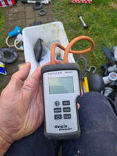 Regin Premier REGX31 Digiman Diff 0-150mbar Manometer