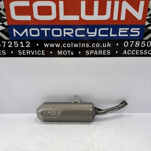 Yamaha yz125 2022 hgs - yz125,