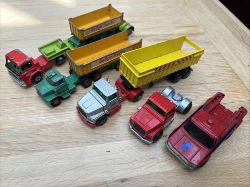 Matchbox super kings - matchbox,