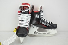 Bauer Vapor X4 Ice Hockey Skates Intermediate Size 4 Fit 2 (1024-6211)