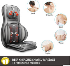 COMFIER Shiatsu Back Massager