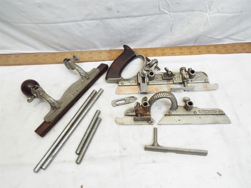 Antique stanley combination - stanley, 45