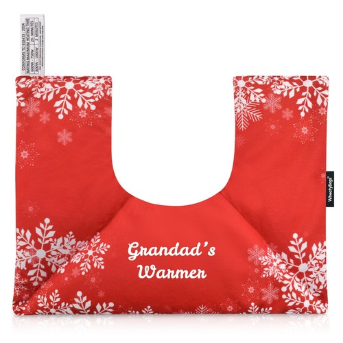 Wheat bag personalised neck - neck, &
