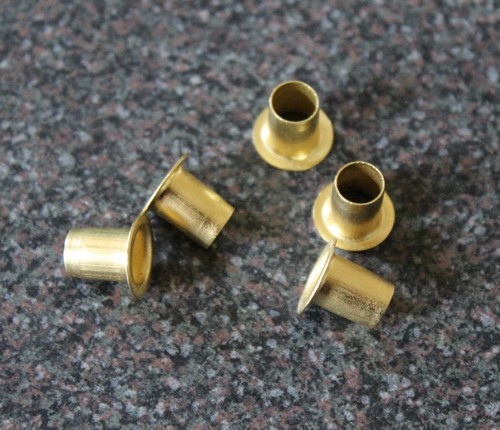 Drum badge fixing grommet 5 - grommet,